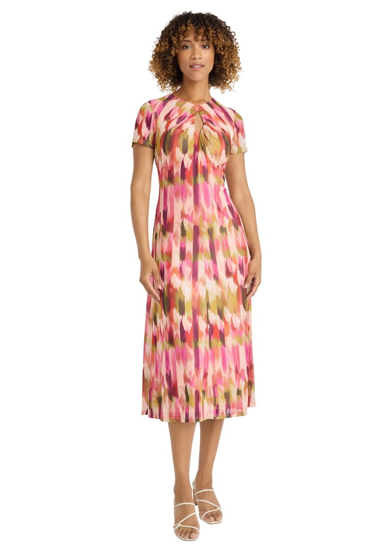 Maggy London Midi Wedding Guest and Casual Summer Dresses for Women