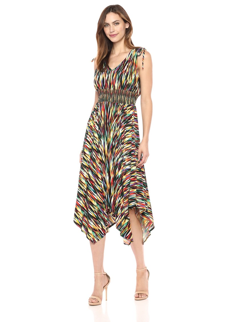 maggy london maxi dress