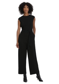 Maggy London Women's Versatile Jumpsuit Office Workwear Career Event Party Occasion Night Out Guest of