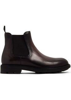 Magnanni Beckham leather ankle boots