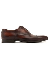 Magnanni Bowen leather Oxford shoes