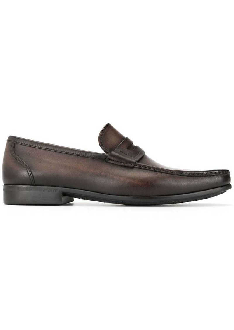 Magnanni classic loafers