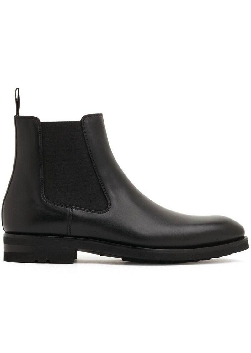 Magnanni elasticated-panel Chelsea boots