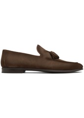 Magnanni Estepa II suede loafers