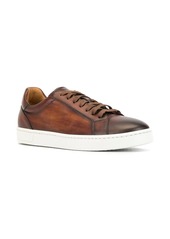 Magnanni flat low top sneakers