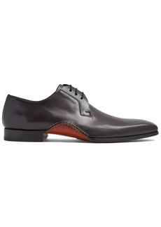 Magnanni lace-up leather Oxford shoes