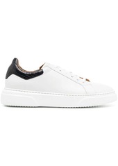Magnanni leather low-top sneakers