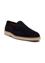Magnanni Lourenco suede loafers