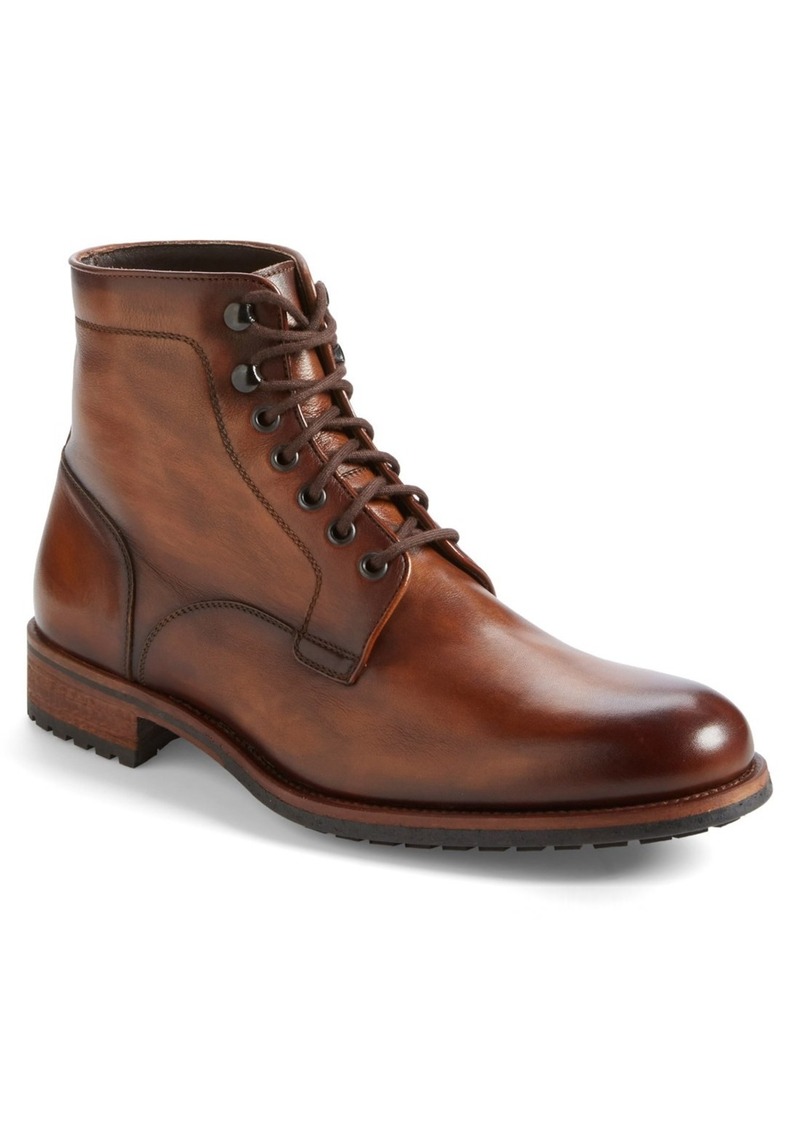 Magnanni Magnanni 'Marcelo' Plain Toe Boot (Men) | Shoes