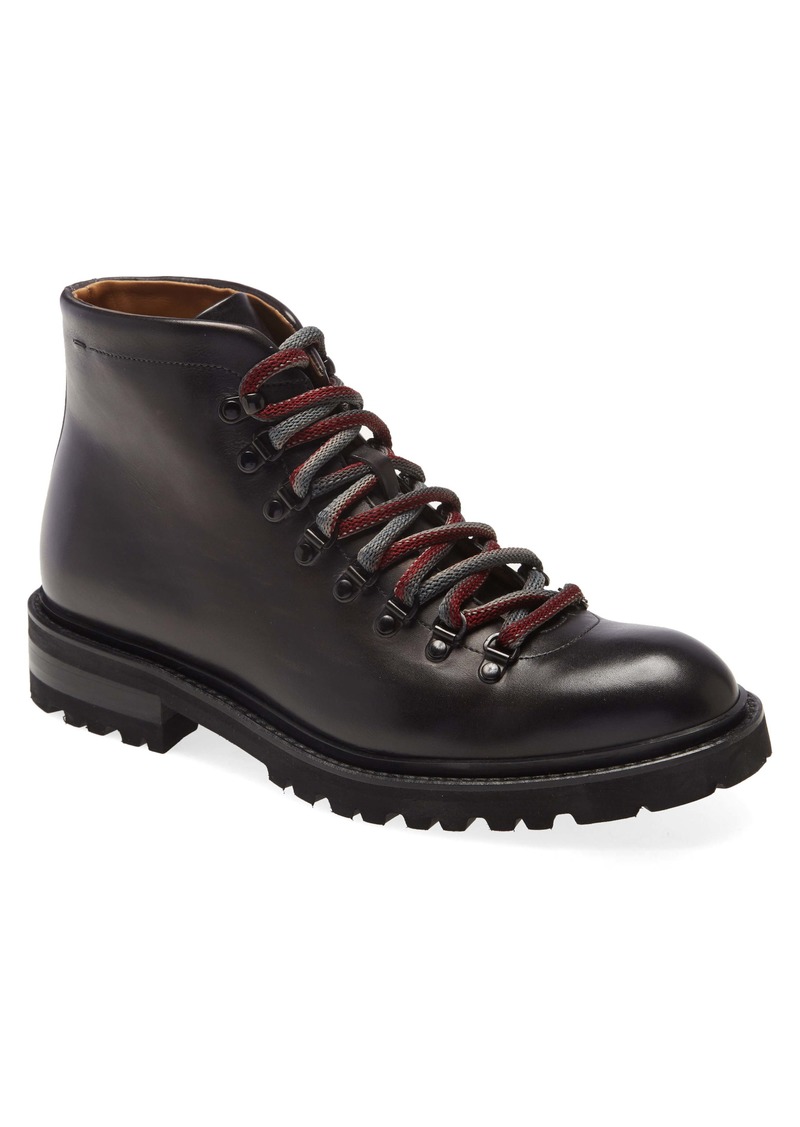 montana ii plain toe boot