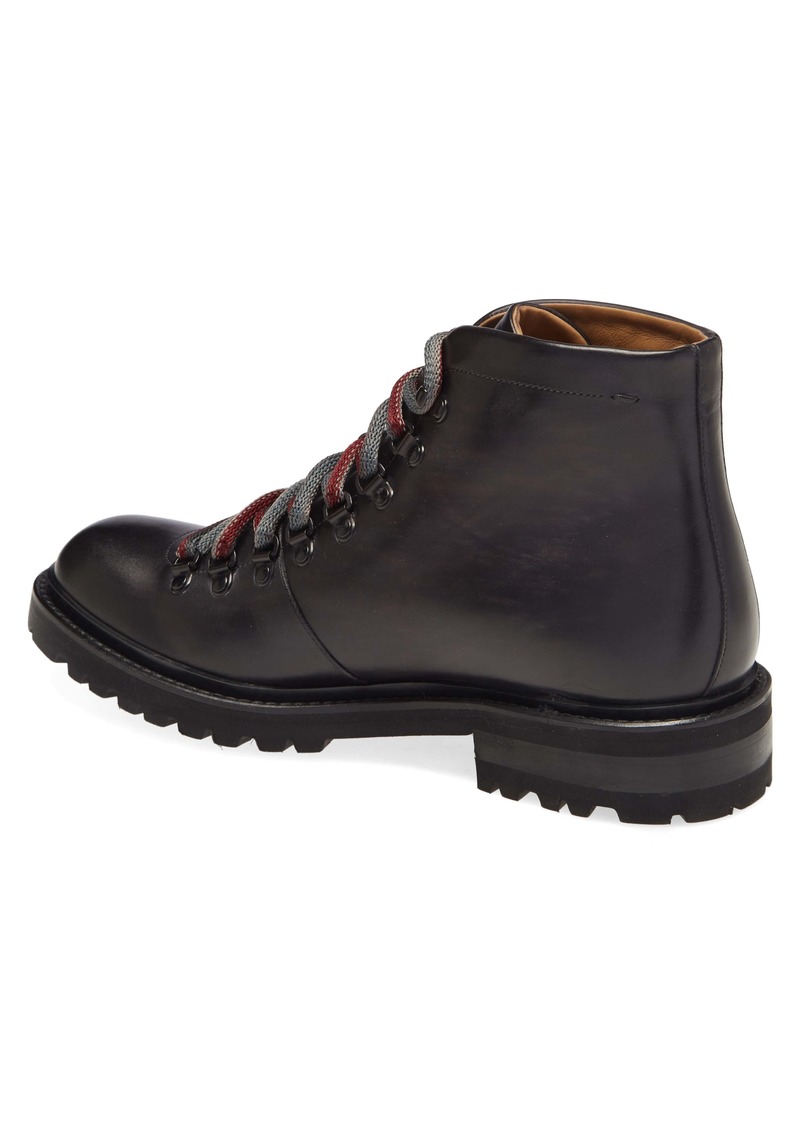 montana ii plain toe boot