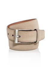 Magnanni Telante Suede & Leather Belt