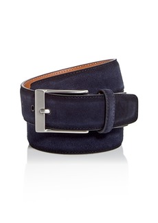 Magnanni Telante Suede & Leather Belt