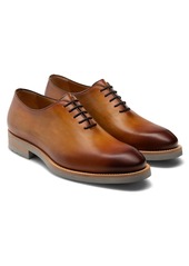Magnanni Belago Wholecut Oxford in Brown Leather at Nordstrom