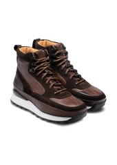 Magnanni Bodhi Boot in Brown at Nordstrom
