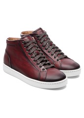 Magnanni Elonso Mid Top Sneaker in Tinto at Nordstrom