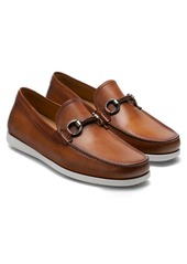 Magnanni Marbella Bit Loafer in Cuero Brown Leather at Nordstrom