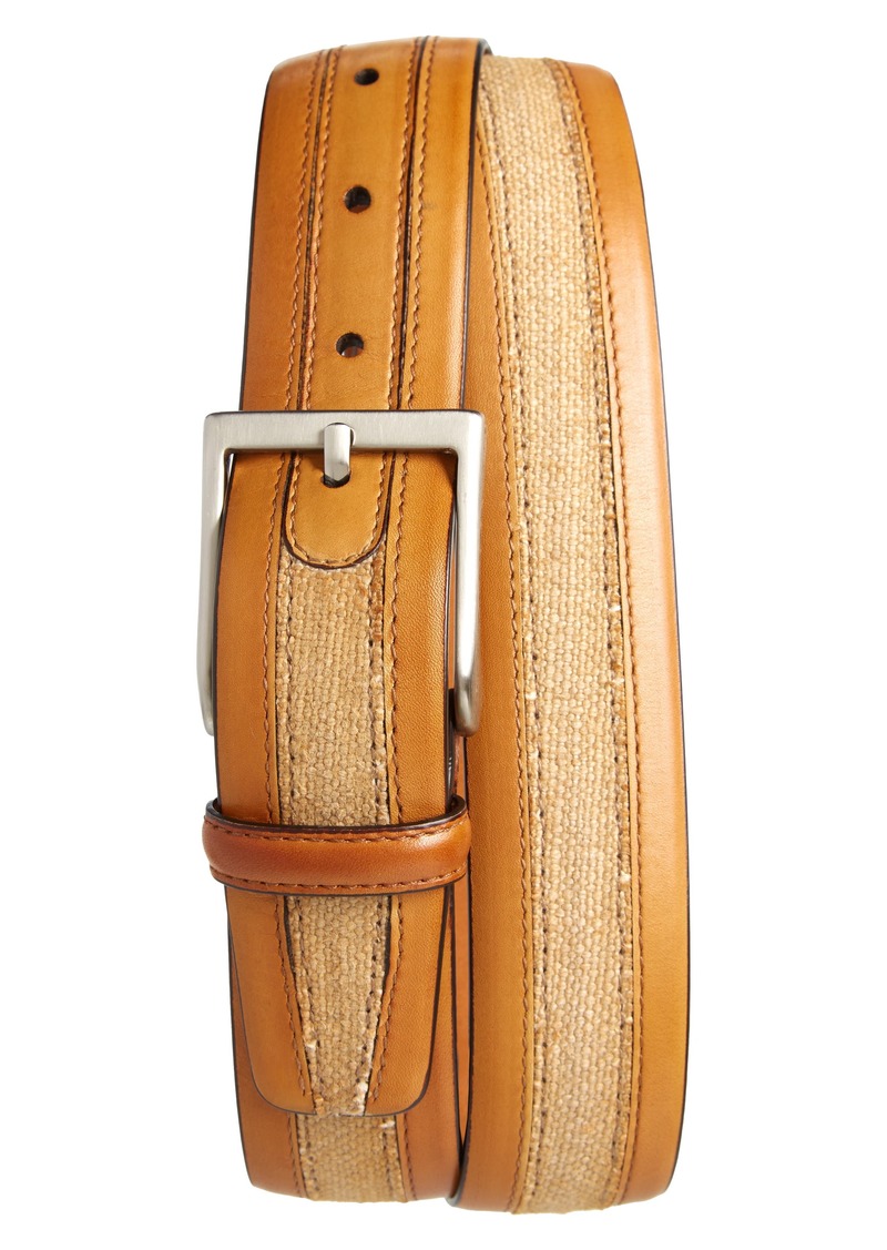 magnanni talon belt