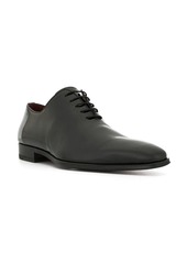 Magnanni pointed lace-up shoes