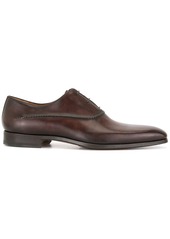 Magnanni pointed oxford shoes