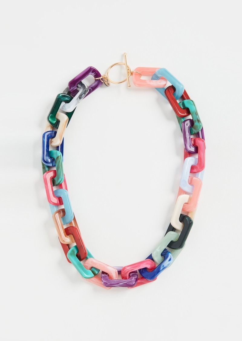 Maison Irem Colorful Necklace