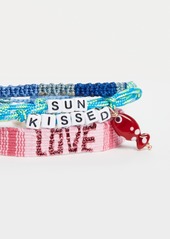 Maison Irem Sun Kissed Bracelet Set