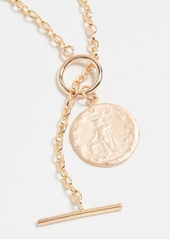 Maison Irem Vintage Coin Necklace