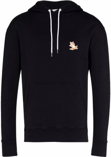 Maison Kitsuné Chillax Fox drawstring hoodie