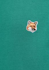 Maison Kitsuné Fox Head Patch Regular Hoodie