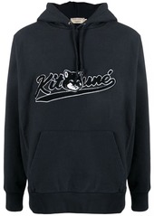 Maison Kitsuné fox-logo pullover hoodie
