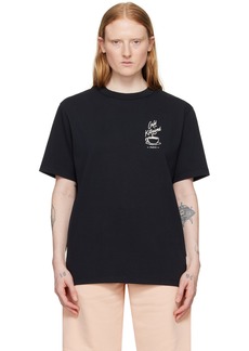 Maison Kitsuné Black Fox Relax T-Shirt