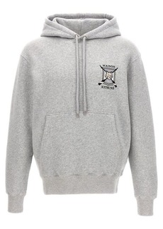 MAISON KITSUNÉ 'College Fox' hoodie