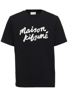 Maison Kitsuné Handwriting T-shirt