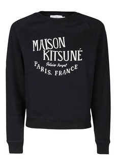 MAISON KITSUNÉ Sweatshirt with logo