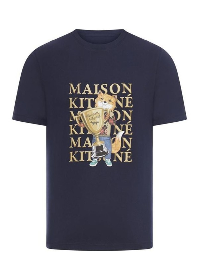 MAISON KITSUNÉ T-shirts