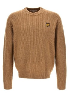 MAISON KITSUNÉ 'Tonal fox' sweater