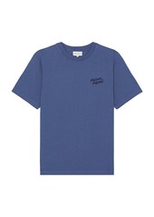 Maison Kitsuné Maison Kitsune Handwriting Comfort T-shirt