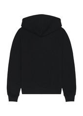 Maison Kitsuné Maison Kitsune Handwriting Comfort Zipped Hoodie