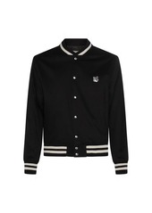 Maison Kitsuné MAISON KITSUNE' Jackets Black