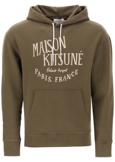 Maison Kitsuné Maison kitsune 'palais royal' hoodie