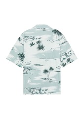 Maison Kitsuné Maison Kitsune Resort Shirt