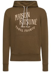 Maison Kitsuné Palais Royal Classic Hooded Sweatshirt