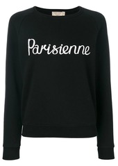 Maison Kitsuné Parisienne sweatshirt