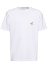 Maison Kitsuné Speedy Fox Patch Comfort T-shirt