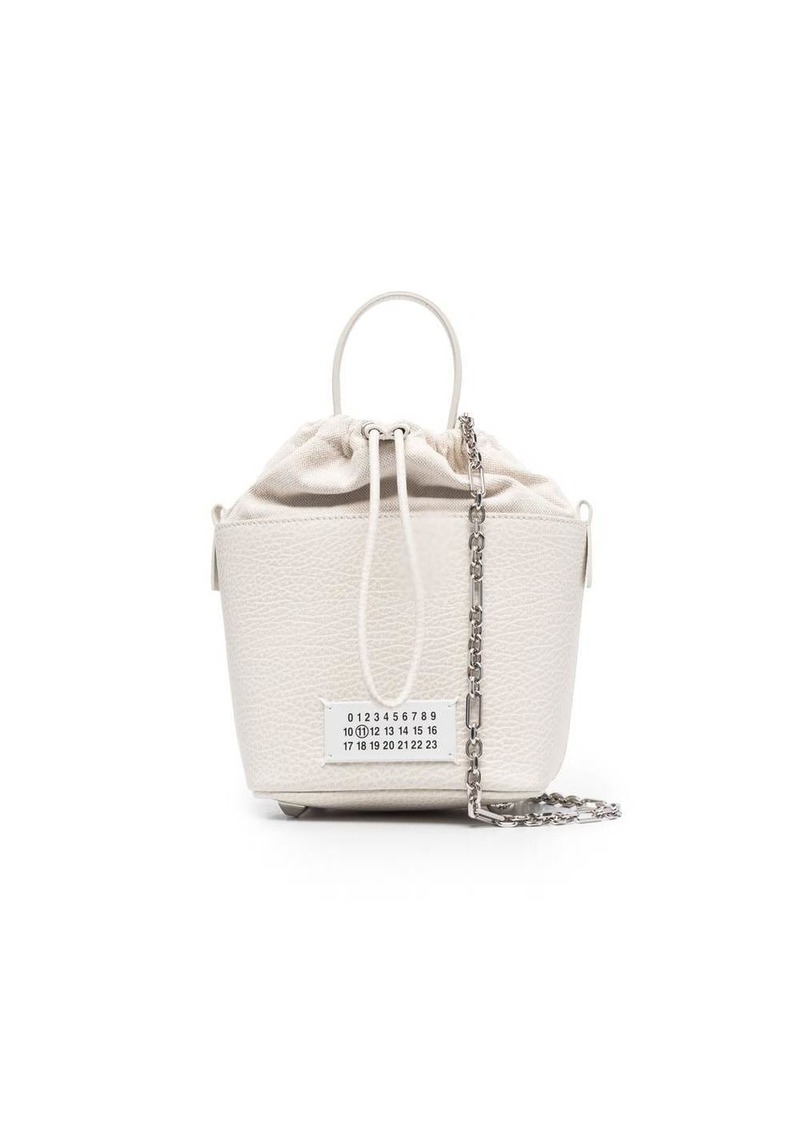 Maison Margiela small 5AC bucket bag