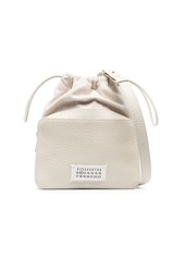 Maison Margiela logo-appliqué crossbody bag