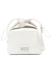 Maison Margiela logo-appliqué crossbody bag