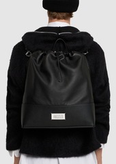 Maison Margiela 5ac Daily Medium Drawstring Backpack