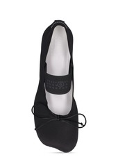 Maison Margiela 5mm Ballet Shoes Satin Ballerina Flats