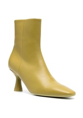 Maison Margiela 90mm leather ankle boots